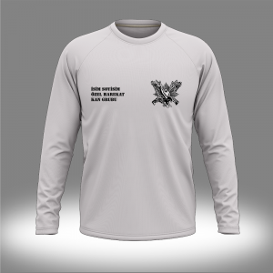 POLİS ÖZEL HAREKAT YENİ KAMUFLAJ UYUMLU UZUN KOLLU TİŞÖRT